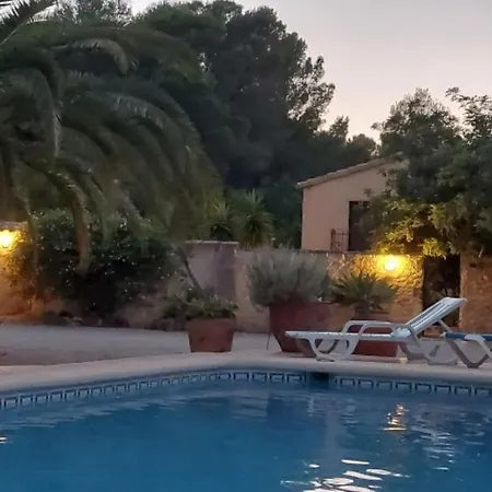 Feriehus Casa Babut Pedreguer