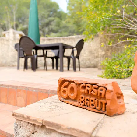 Casa Babut Holiday home *
